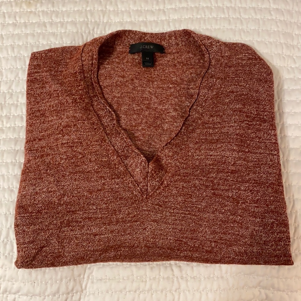 J Crew M Summer Sweater
